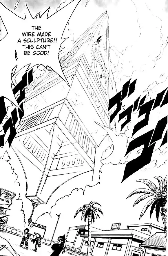 Shaman King Chapter 88 11